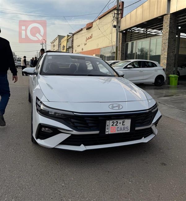 هيونداي النترا 2024 للبيع في العراق - اربيل